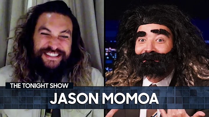 Jason Momoa Gushes About Working with Timothe Chal...