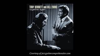 Tony Bennett &amp; Bill Evans (1976) [A CHILD IS BORN]