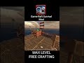 MAX LVL RAFT SURVIVAL OCEAN NAMAND MOD APK TERBARU