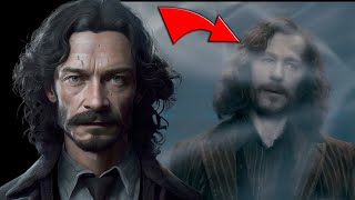 CHARACTER DEATH:  Why Sirius Black Had To Die