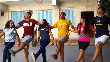 Nas Teshbehlena- El Eman Church Version