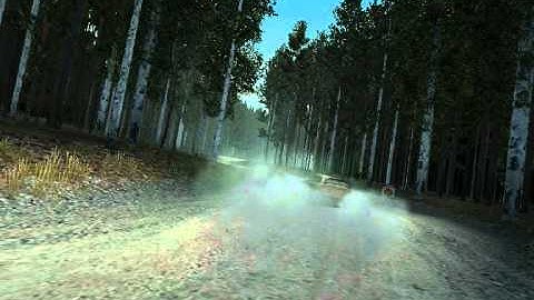 Colin Mcrae Rally 04 - fin6 - 2:42:79 (replay)