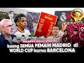 PARADOK baru TIMNAS SPANYOL! “Gak ada lagi Pemain Madrid di World Cup” Dibuang usai Ribut dg Yamal