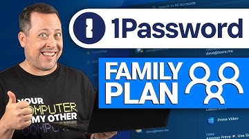 1Password Family Tutorial 2025 | 1Password guide for beginners