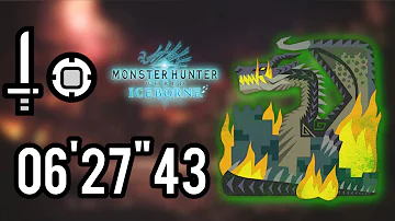 モンハンアイスボーン片手剣立ち回り モンハンアイスボーン片手剣立ち回り