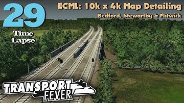 [TpF] Time-lapse: ECML Map Detailing - Episode 29 Preview