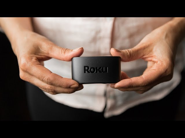 Roku Express+, The simple way to stream