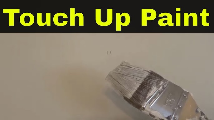 Mastering The Art Of Touch-Up Painting Your Walls 