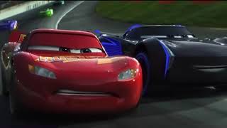 Cars 3 Lightning Mcqueens Crash Crossover