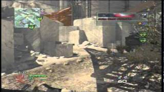 GB - MW2 2v2 Quarry - BreaKy - Rage Quit