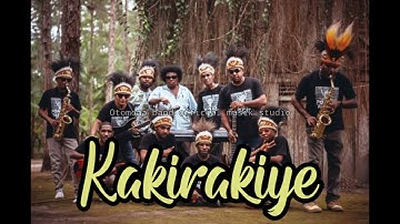 Otomona band - Kakirakiye ( official music audio ) LAGU SEKA