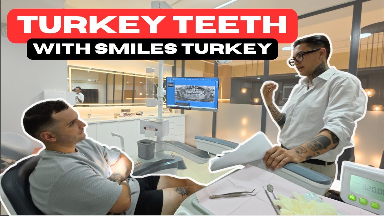 My Dental Surgery in Turkey (Day 1) | Hotel & All on 6 Consultation at Smiles Turkey  #turkeyteeth