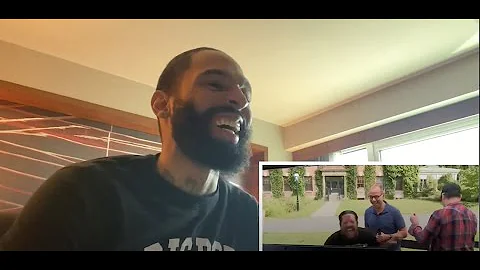 First Time Reacting To The Impractical Jokers (Hilarious)