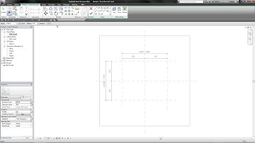 Void family as slab recess
