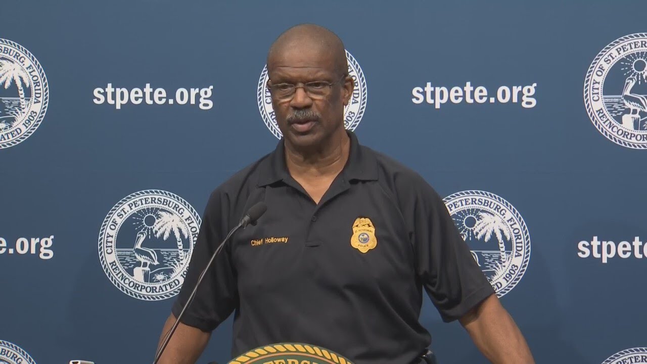 Hurricane Milton: 2 fatalities confirmed in St. Petersburg