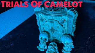 Trials of Camelot Solution!