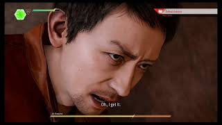 Lost Judgment Legend Tutorial + Chapter 1-3 No Upgrade Run+ (No Extracts No DLC No Healing )