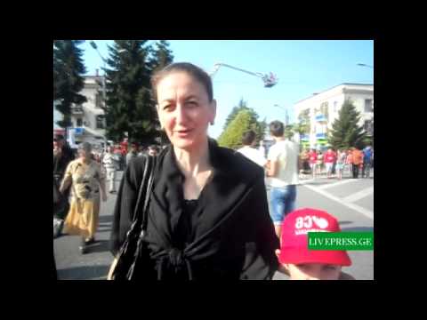 ნაციონალების ყრილობის დაწყებამდე