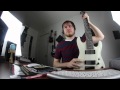 Zero note metal song