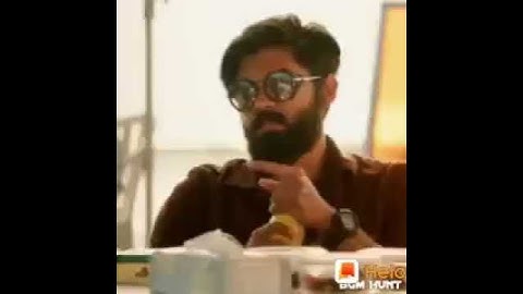 Aditya Varma Movie Dhruv Vikram Mass Whatsapp Status Video