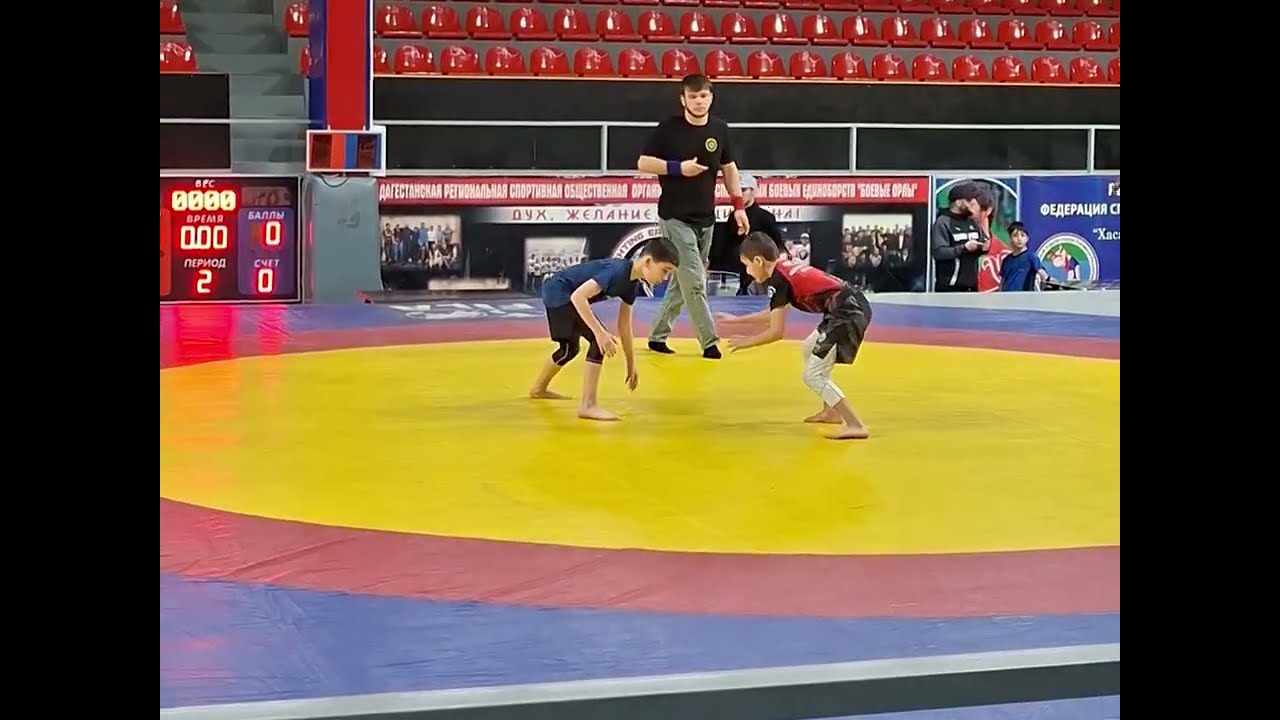 Первенство Дагестана дисквалификация. #dagestan 