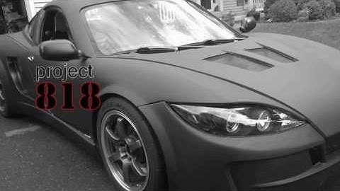 Project 818 Reloaded Build Log 20170425