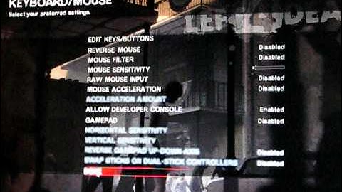 How To Enable Developer Console