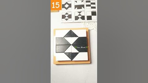 How To Play Hidden Blocks Level 15 #puzzle #hiddenblocks #tutorial #mainanpuzzle #mainanedukasi#game
