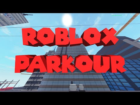 Roblox Parkour Tips At Getting Better Youtube