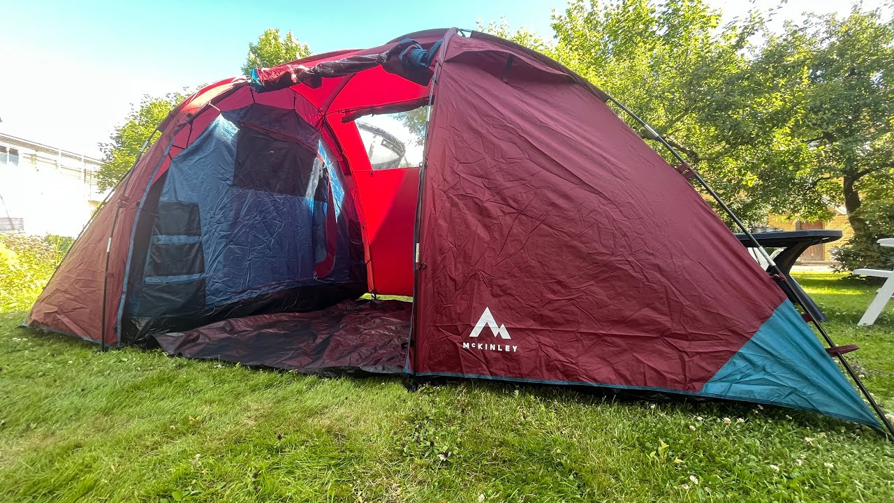 Mckinley family 20,4 installera - YouTube