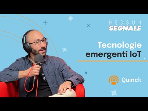 Video: L'IoT è una tecnologia emergente?