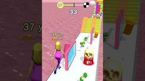 Run of life : Gameplay Walkthrough All Levels #Shorts #RunOfLife