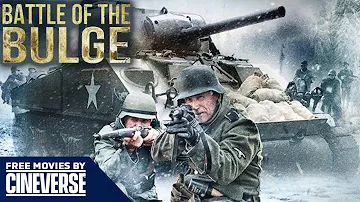 Battle of the Bulge: Wunderland | Full War Action Movie | WW2 | Tom Berenger | Cinedigm