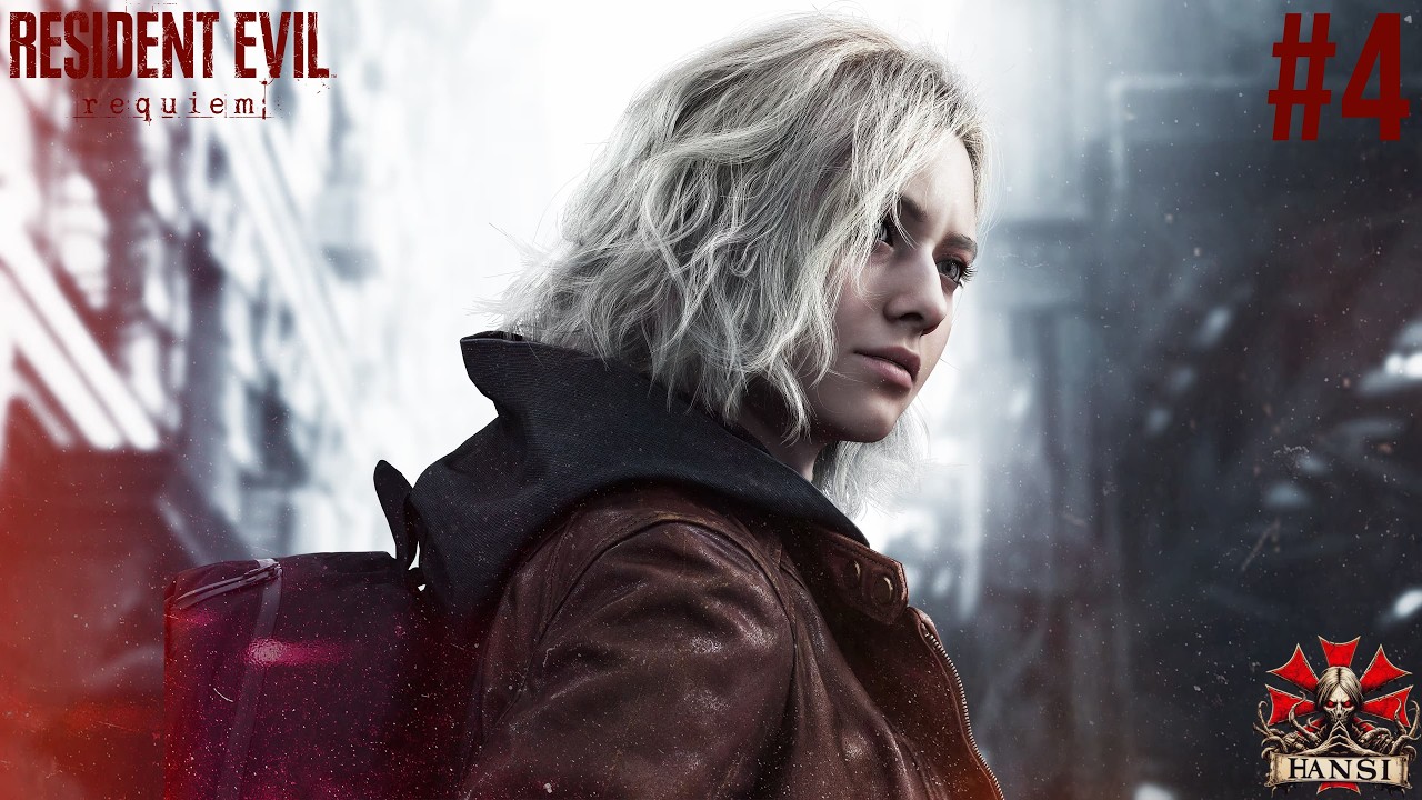 Resident Evil Requiem : On ne va PAS survivre à ça #4