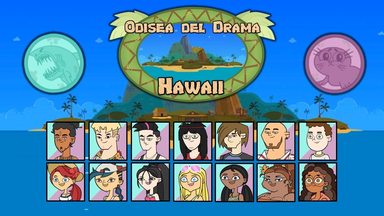 Orden de Eliminación: Odisea del Drama Hawaii