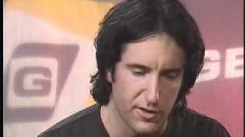 Get Music Interview with Trent Reznor Part 2