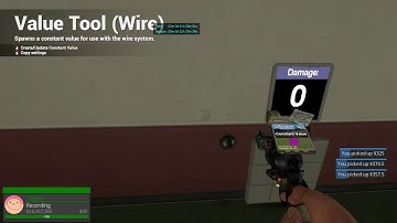 GMOD Damage detector tutorial