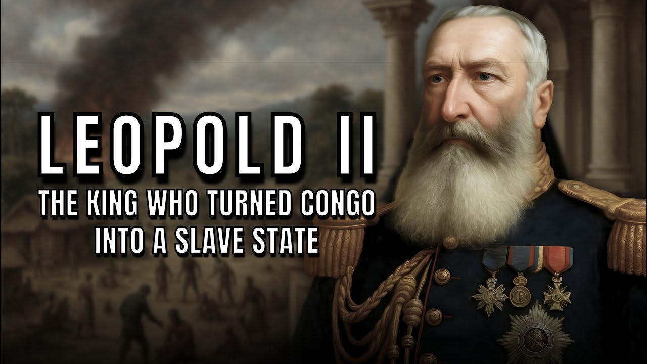 Leopold II of Belgium: The Dark Legacy of the Congo Free State