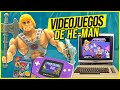 VIDEOJUEGOS de HEMAN y LOS AMOS DEL UNIVERSO I De Mattel a PlayStation