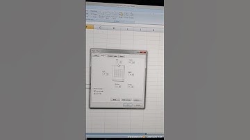 PAGE PRINT to MARGIN  SETTING in Excel I एक्सेल शीट में प्रिंट से पहले पेज में मार्जिन सेट कैसे करे?
