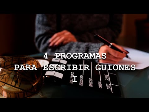 Cómo Entrar En La Escritura De Guiones