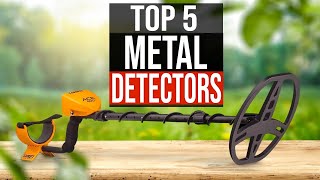 TOP 5: Best Metal Detector 2024 screenshot 5