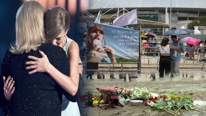 Taylor Swift Fan Dies Before Star S Rio Show In Sweltering Heat Ana Clara Benevides Dies Of