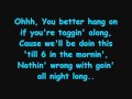 Nickelback This afternoon lyrics