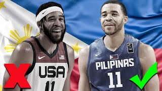 Javale McGee Tried To Play for the Philippines