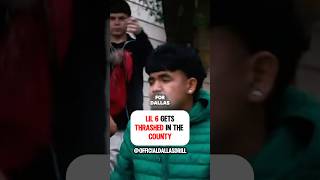 Lil 6 Allegedly Checks In Pc After Getting Thrashed In The County