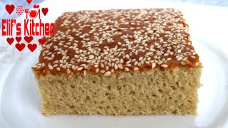 Sesame Tahini Cake Recipe: Delicious and Easy to Make!