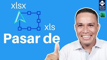 👋 CONVERTIR archivos en Modo compatibilidad en Microsoft Excel | ExcelAprende