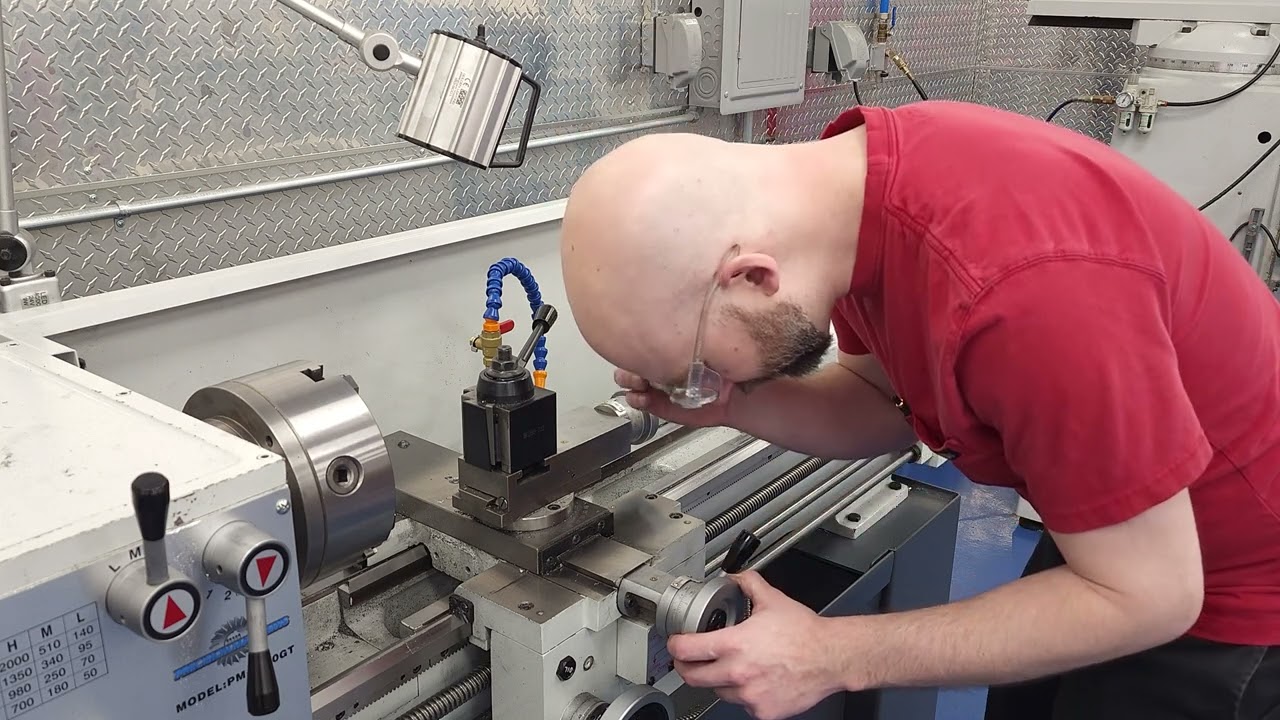 Lathe Accessories - Precision Matthews Media