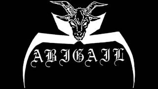 Watch Abigail Black Metal Thunder video